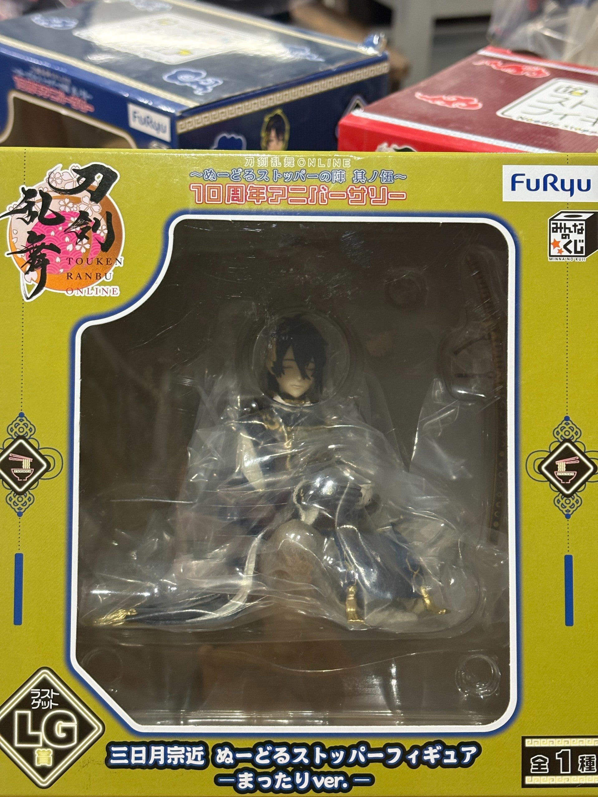 中古品】一番くじ 劇場版 『チェンソーマン レゼ篇』 ラストワン賞
