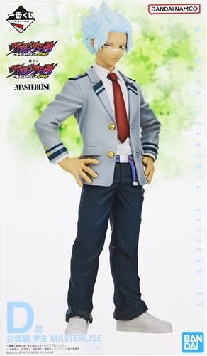 中古品】一番くじ ヴィジランテ D賞 白雲朧 フィギュア