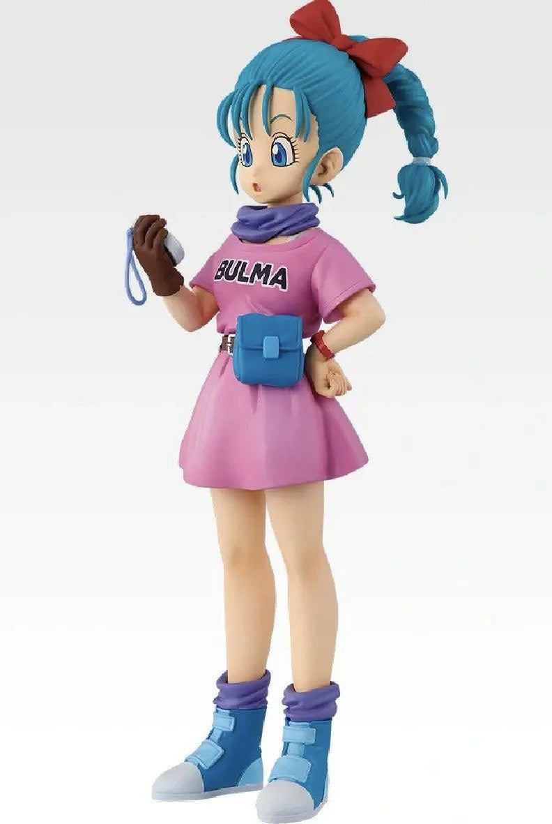 中古品】一番くじ ドラゴンボール THE CHRONICLE OF GOKU B賞 ブルマ